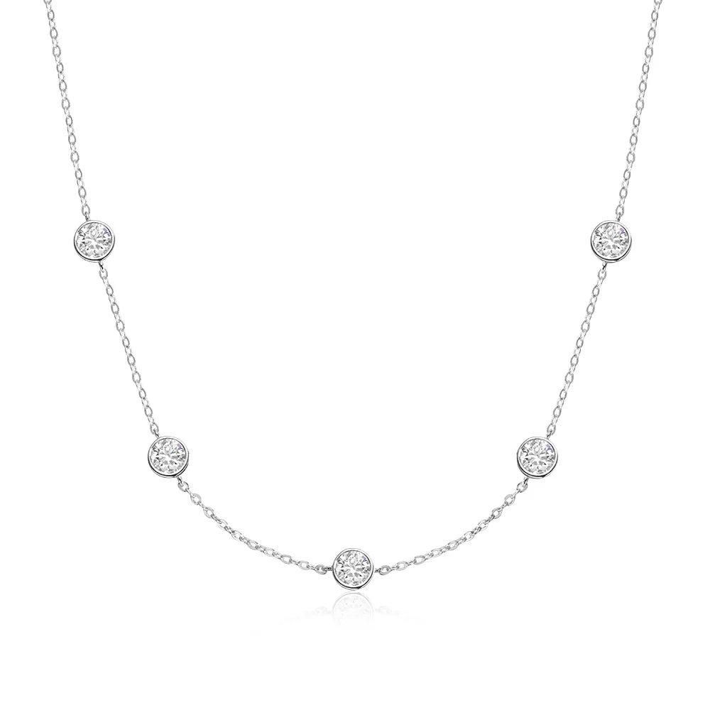 Clavicle Chain Necklace