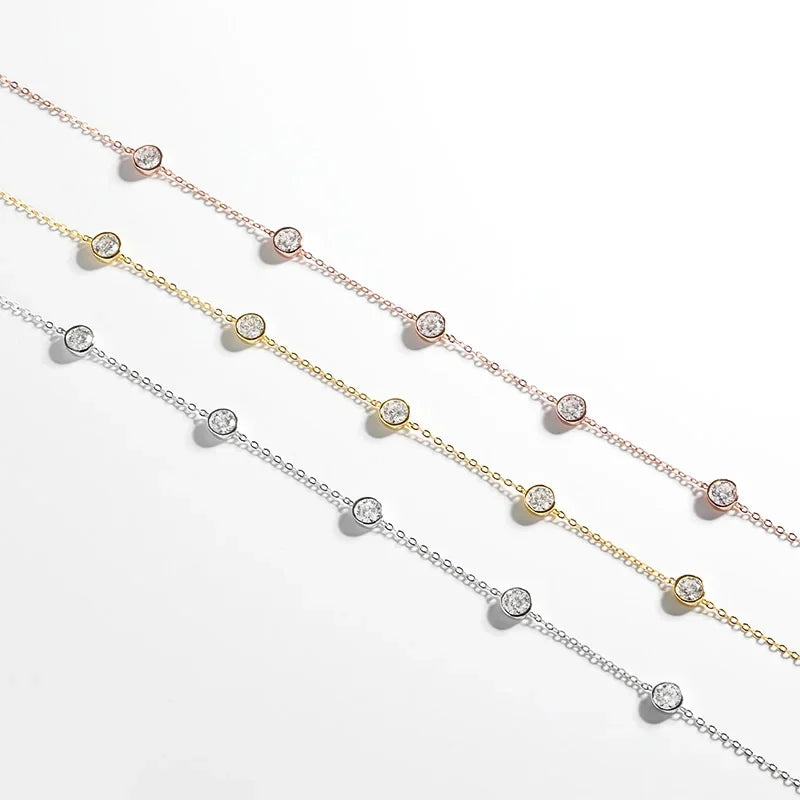 Clavicle Chain Necklace