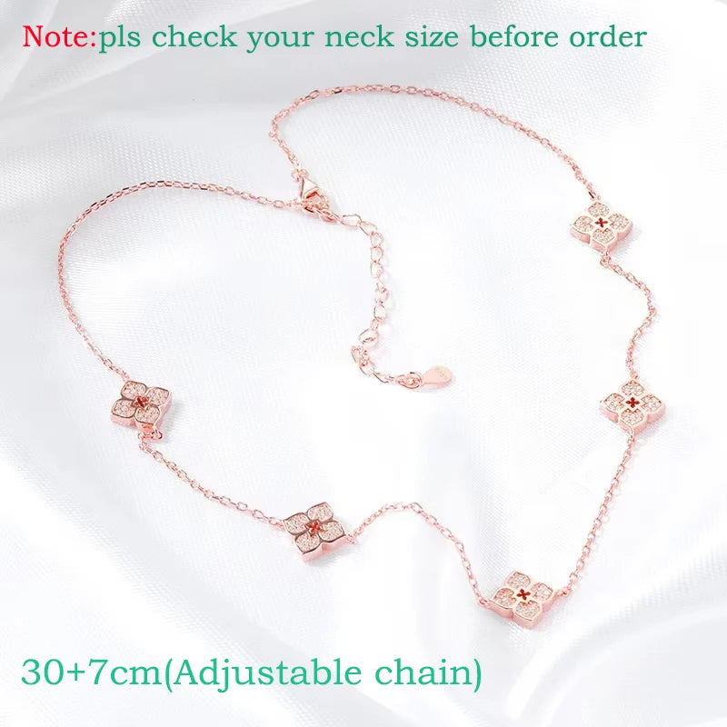 Choker Necklace for Women Girls Neck Chain Sparkling