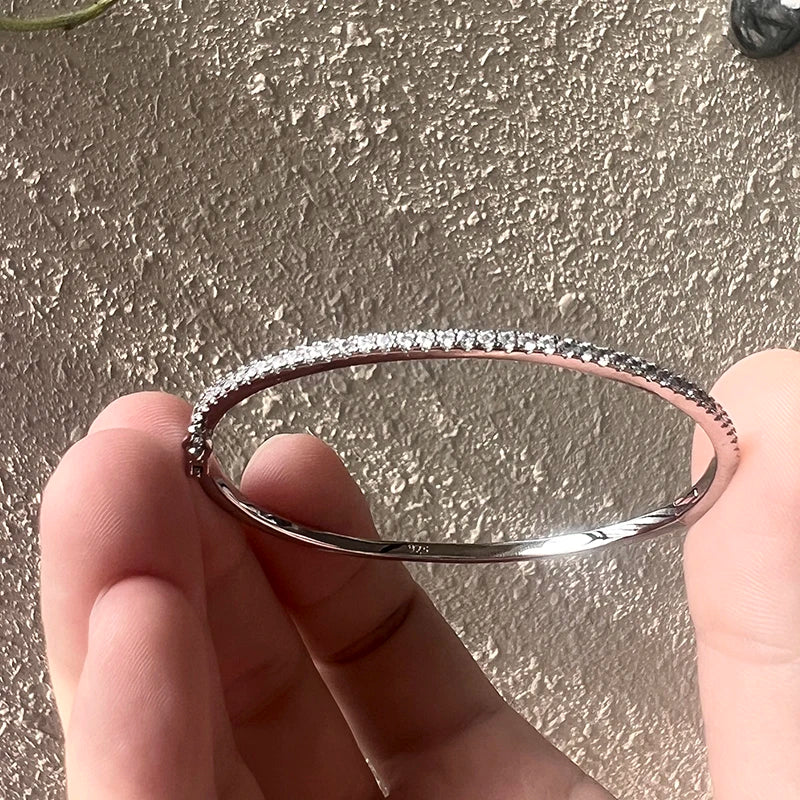 Rose Gold Bangle