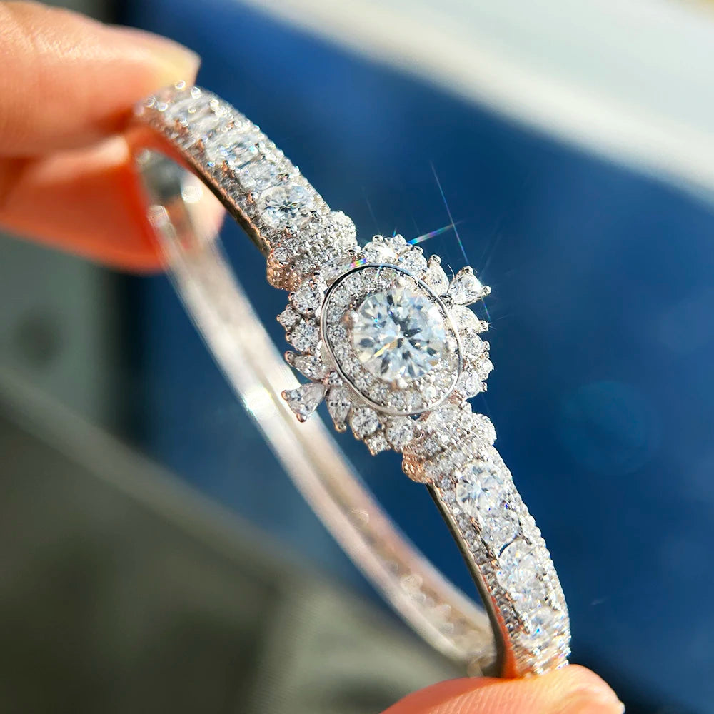 Open Bangles Bracelets