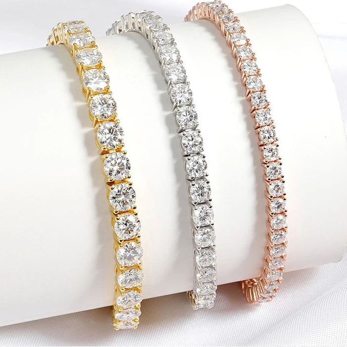 Classic Tennis Bracelet