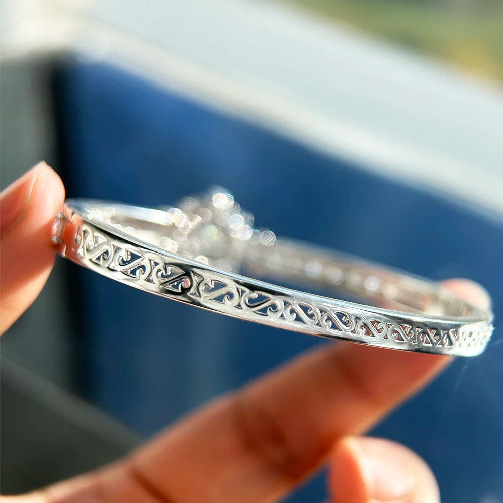 Open Bangles Bracelets