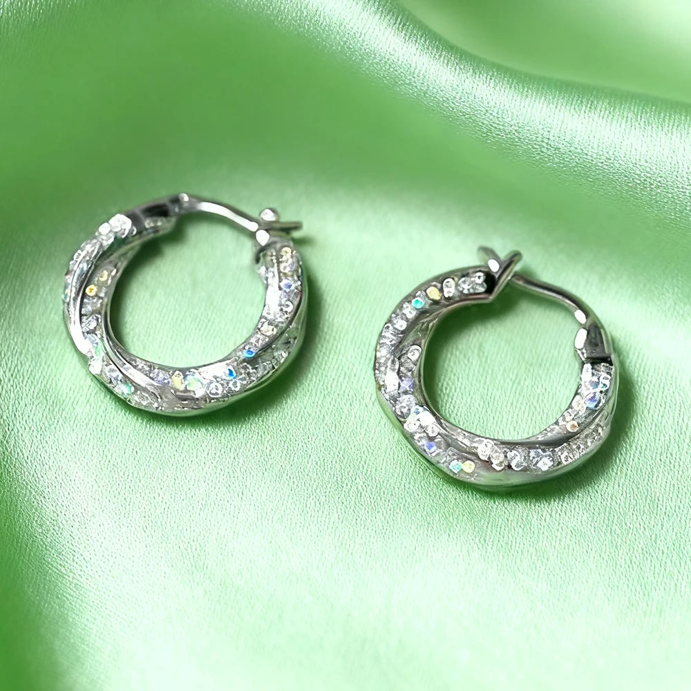Hoop Earrings