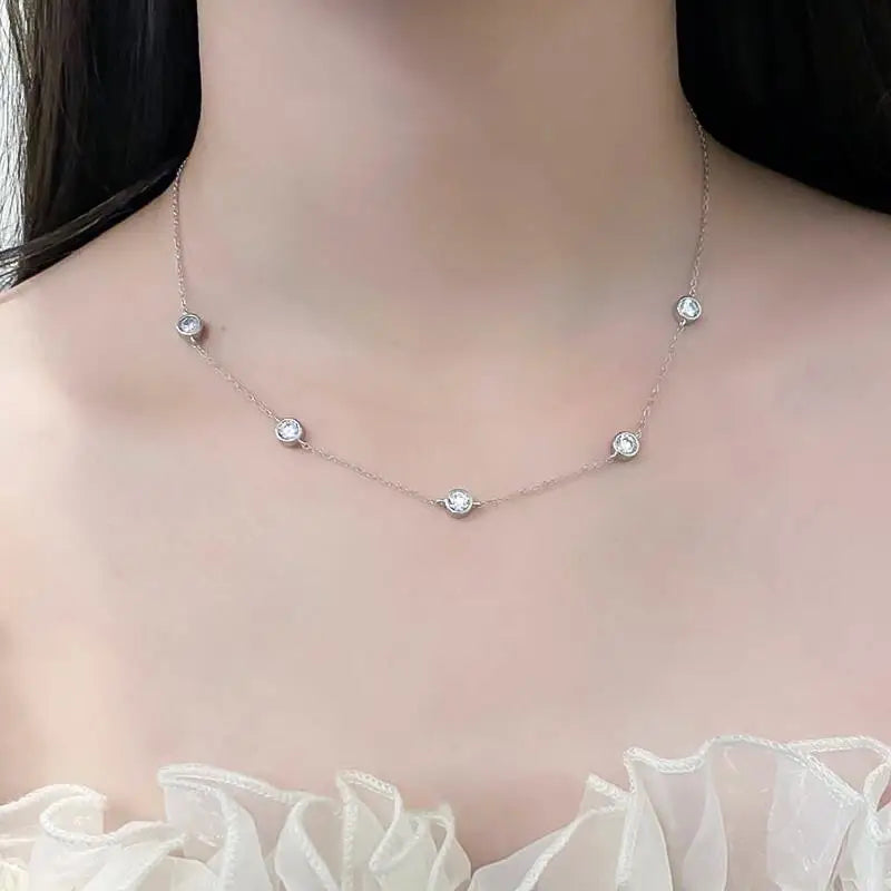 Bubble Necklace