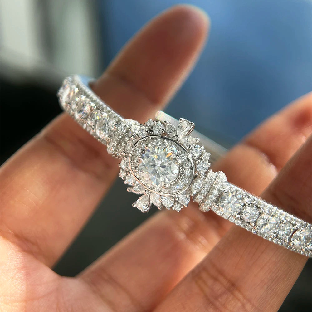 Open Bangles Bracelets