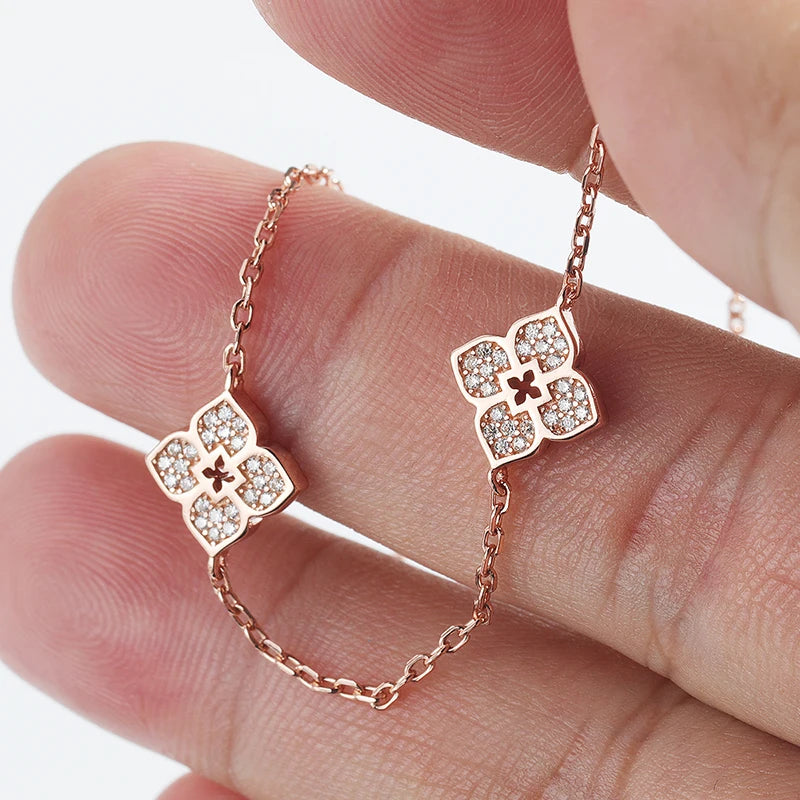 Choker Necklace for Women Girls Neck Chain Sparkling