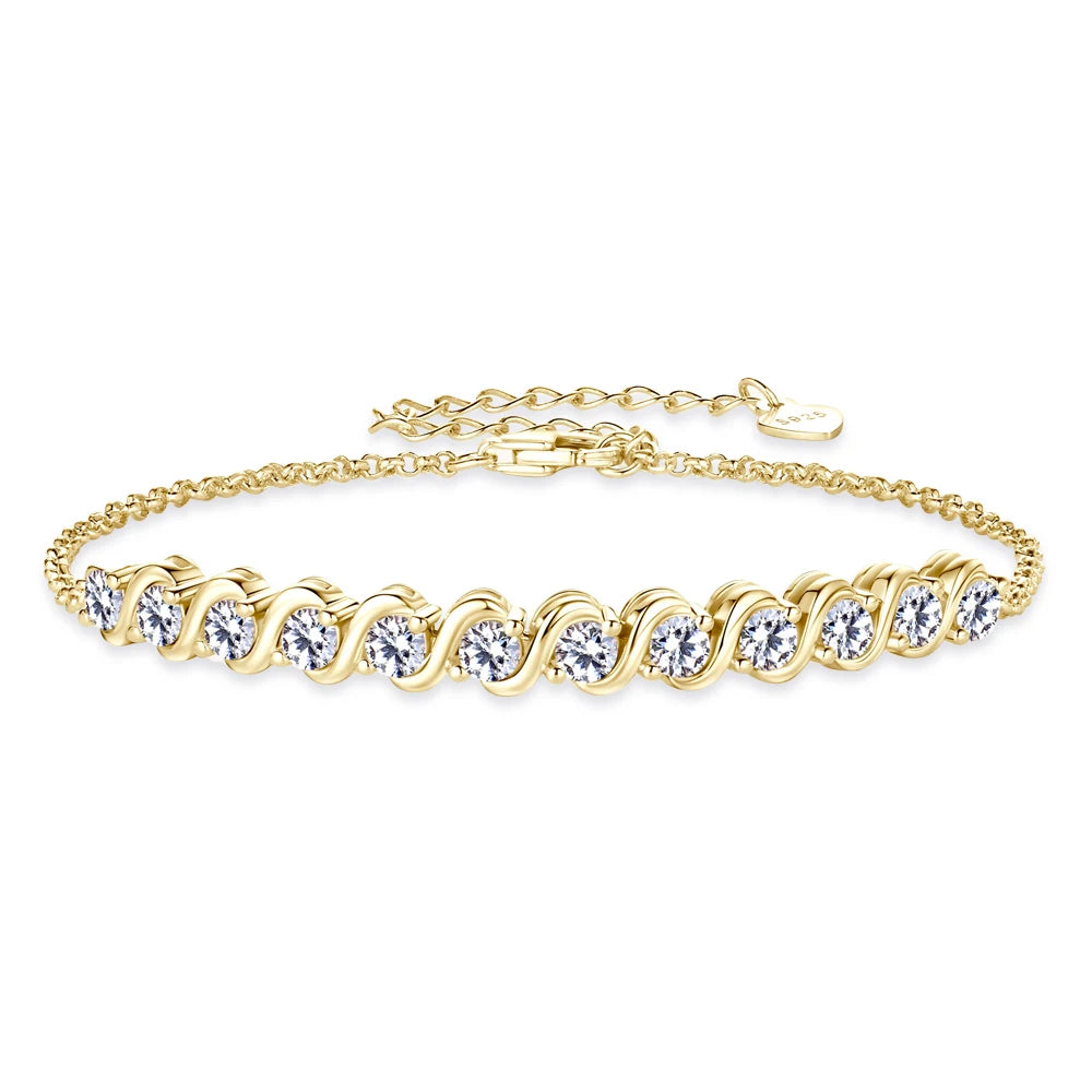 Adjustable Chain Bracelet