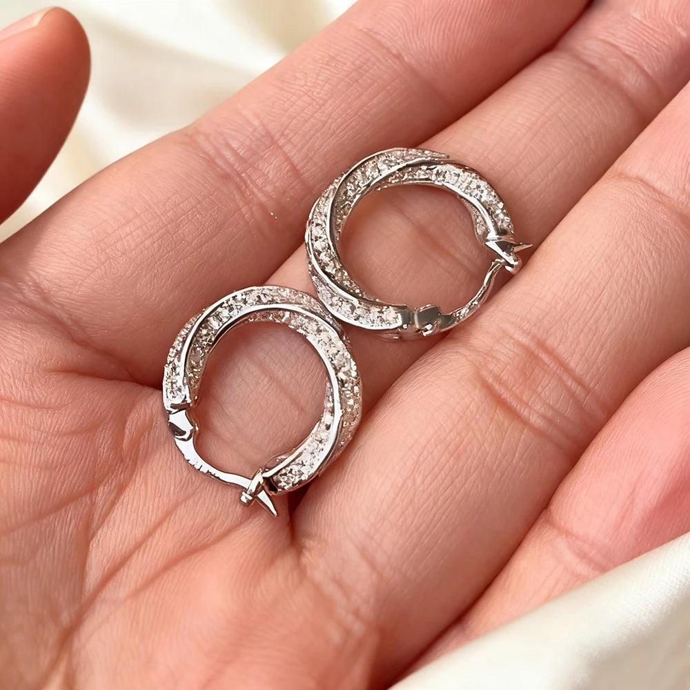 Hoop Earrings