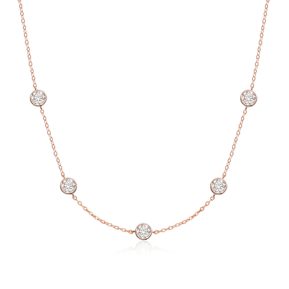 Clavicle Chain Necklace