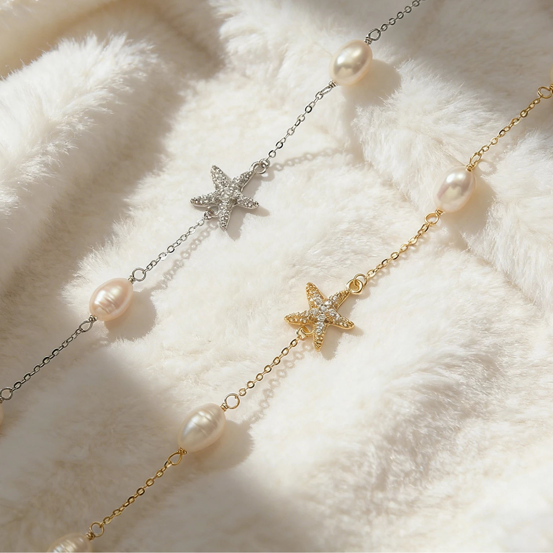 Pearl Choker Necklace Fashion