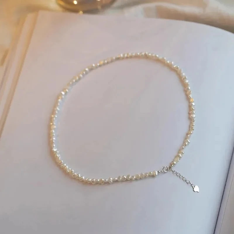 Freshwater Pearl Necklaces