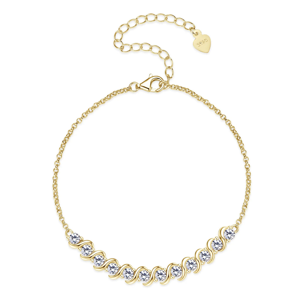 Adjustable Chain Bracelet