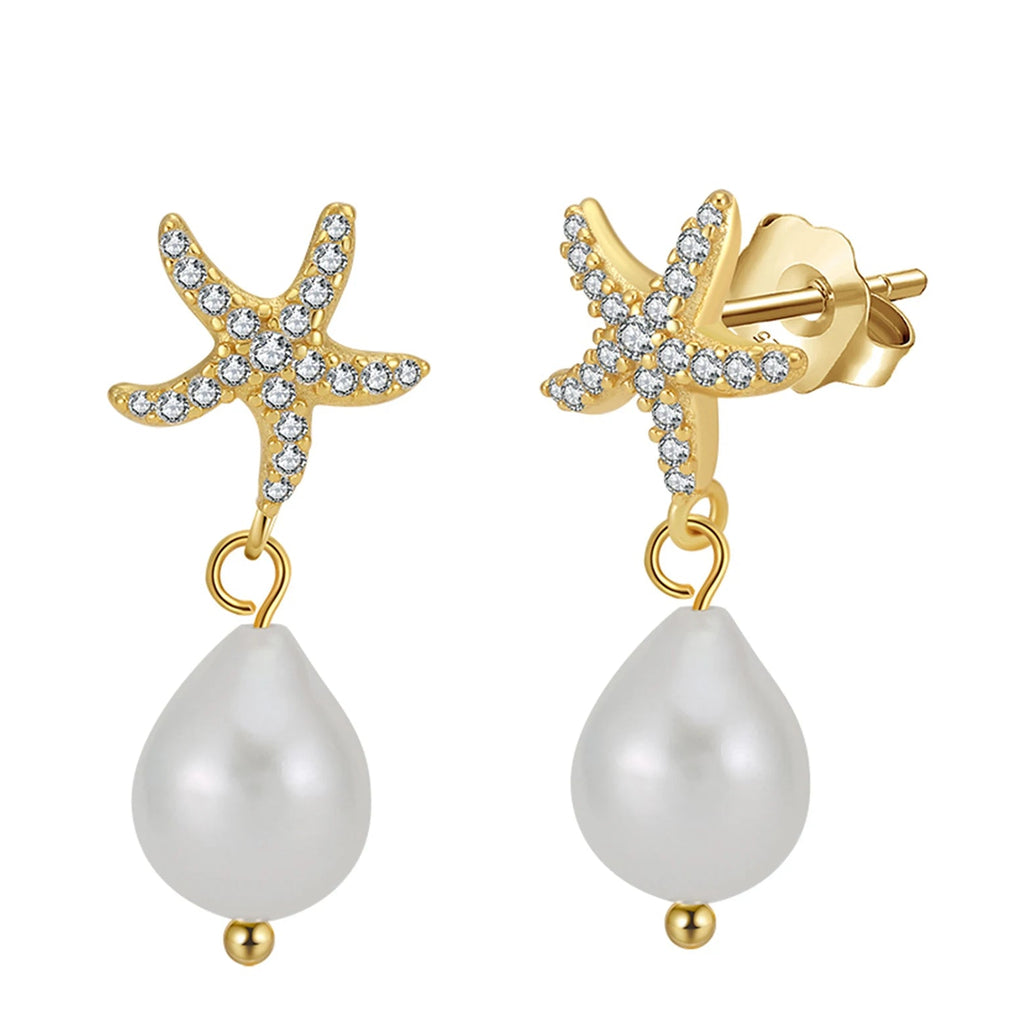 Pearl Choker Necklace Fashion