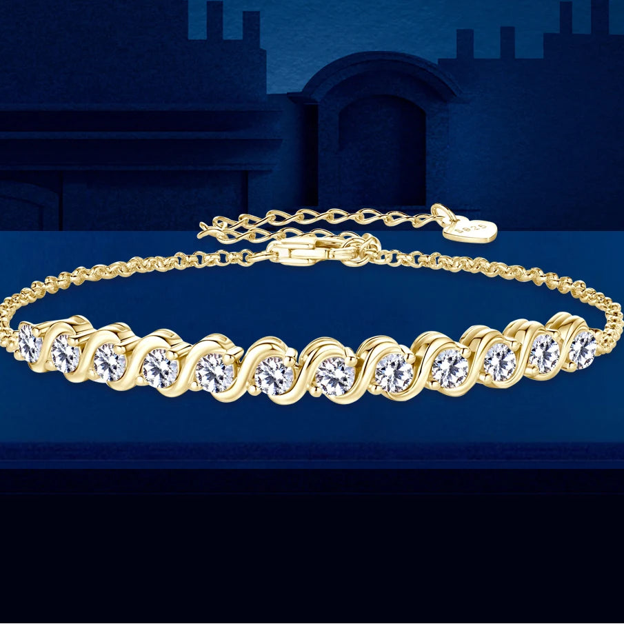 Adjustable Chain Bracelet